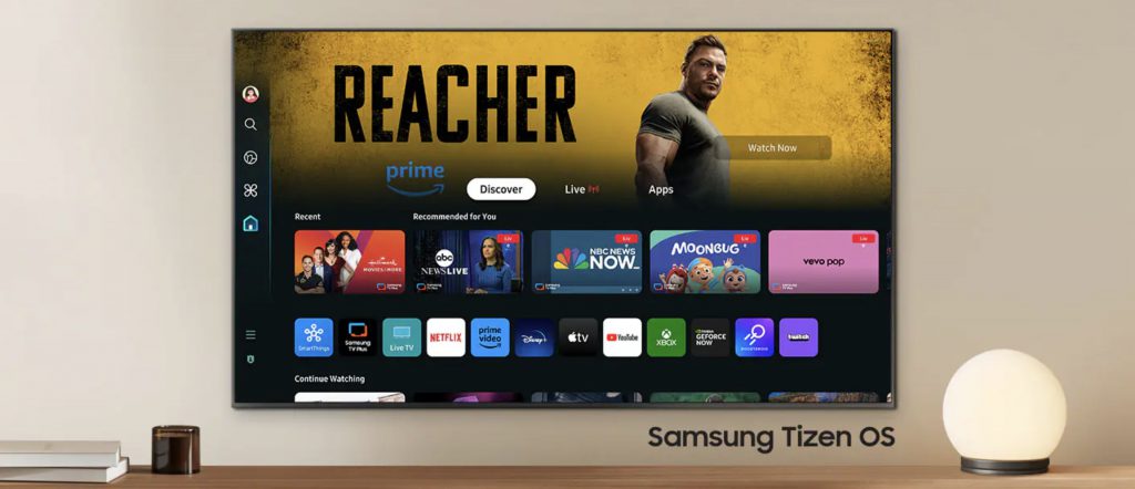 سعر شاشة سامسونج 60 بوصة سمارت 4K كريستال UHD مع وفرإكس