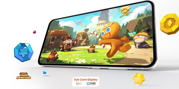 شاشة موبايل Samsung Galaxy A56
