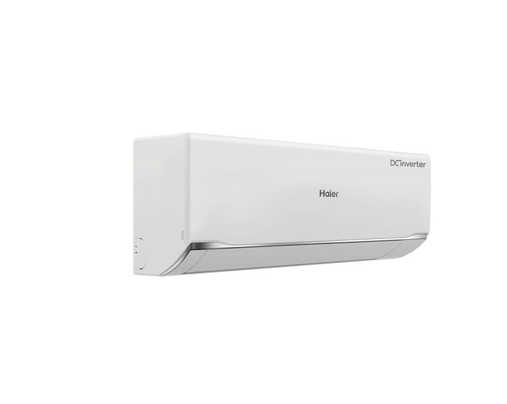 تكييف Haier انفرتر مع وفرإكس