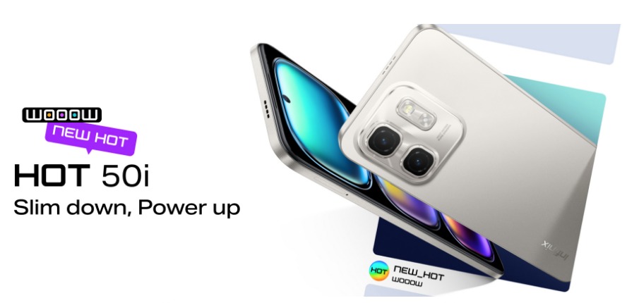 عيوب موبايل Infinix Hot 50i مع وفرإكس