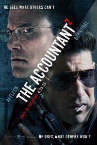 احجز تذكرة فيلم The Accountant 2 مع وفرإكس