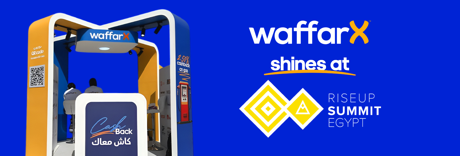 WaffarX Shines at RiseUp Summit 2025