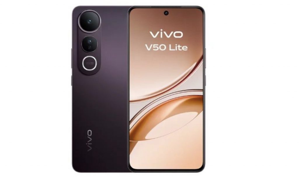 سعر موبايل Vivo V50 Lite مع وفرإكس