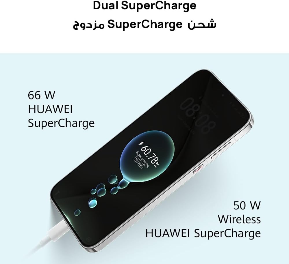 بطارية جوال Huawei Pura 70 Ultra مع وفرإكس