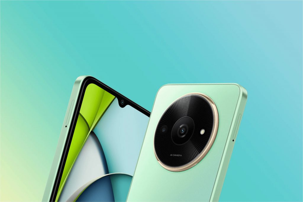تصميم موبايل Redmi A3x مع وفرإكس