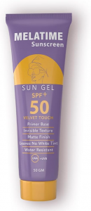 سعر ومواصفات جل واقي من الشمس بمعامل حماية SPF 50+ من ميلاتايم مع وفرإكس