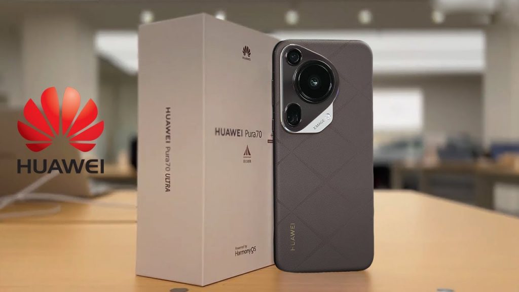 مزايا جوال Huawei Pura 70 Ultra مع وفرإكس