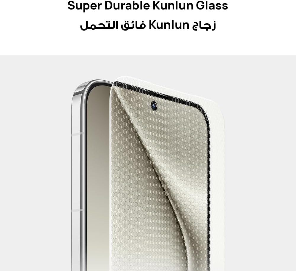 شاشة جوال Huawei Pura 70 Ultra مع وفرإكس