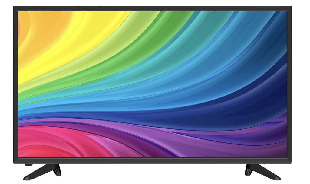 شاشة سكاي لاين، 32 بوصة، سمارت، LED، دقة HD مع وفرإكس