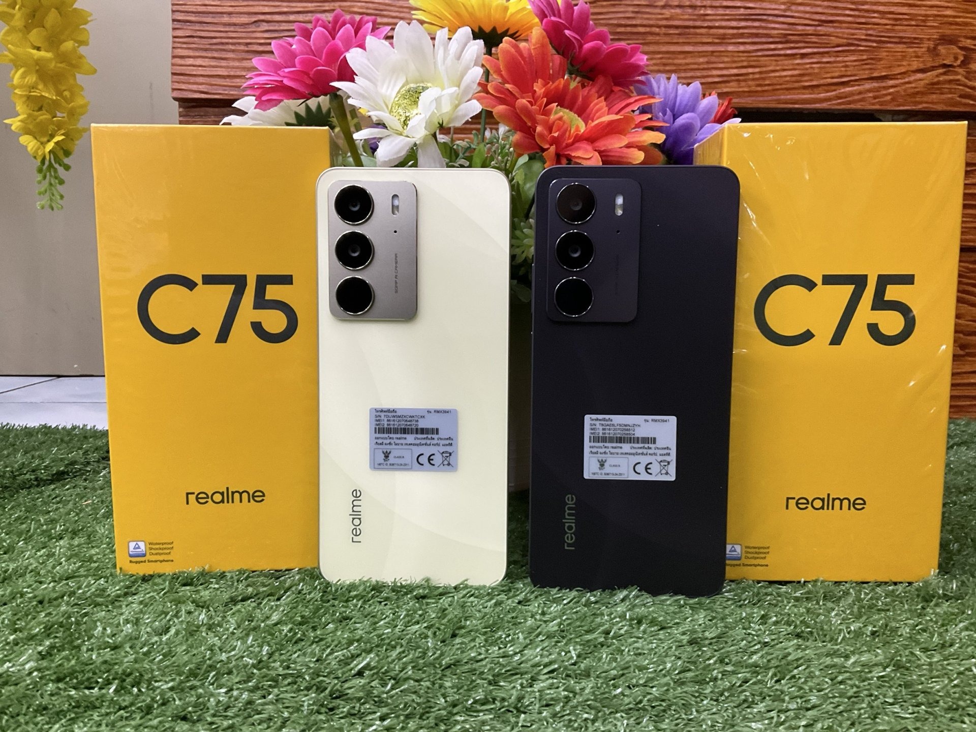 مزايا وسعر موبايل Realme C75  مع وفرإكس