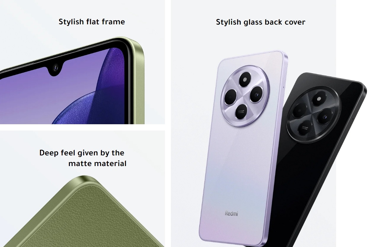 سعر موبايل Redmi 14C مع وفرإكس