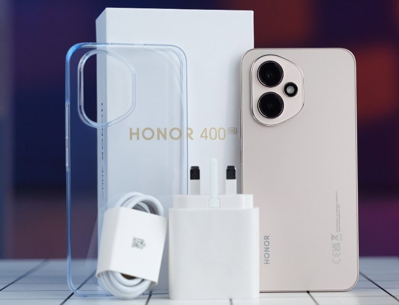 موبايل Honor 400 مع وفرإكس