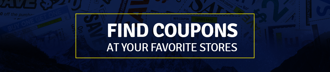 Coupons Coupons