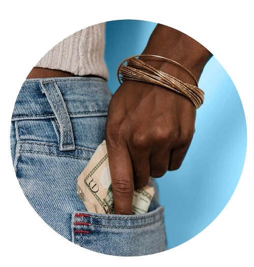 # #